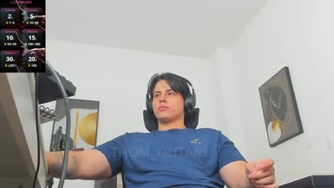 thom_ohtani online show from August 13, 3:20 am