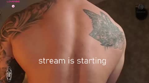 Thomas Falcon online show from August 1, 11:44 pm