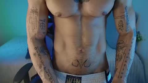 Thomas Independient Model online show from August 12, 2:58 am