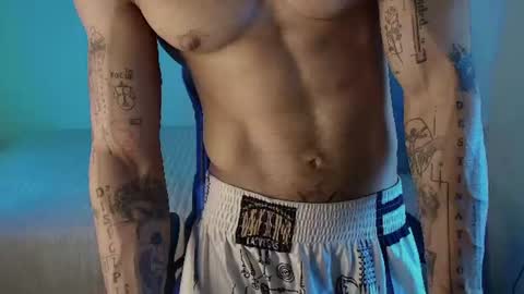 Thomas Independient Model online show from August 13, 3:09 am