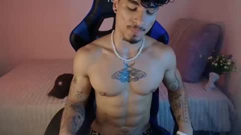 Thomas Independient Model online show from August 15, 1:31 am