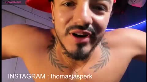 Thomas online show from July 26, 1:32 am