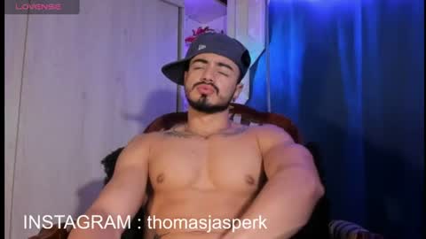 Thomas online show from July 28, 1:55 am