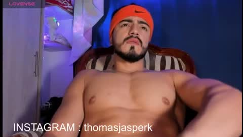 Thomas online show from August 1, 1:11 am