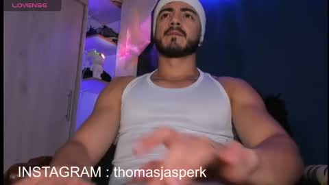 Thomas online show from August 14, 12:36 am