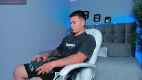Thomas online show from August 4, 5:43 pm