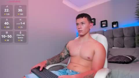 Thomas online show from August 11, 5:04 pm