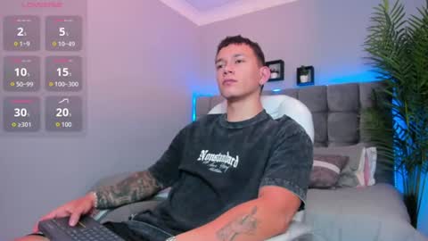 Thomas online show from August 12, 12:40 pm