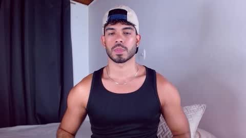 thomas_spellman online show from June 8, 3:01 am