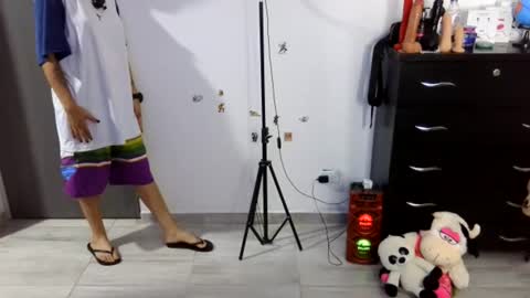 VALERIA OR THOMY  model independet  online show from August 4, 12:40 am