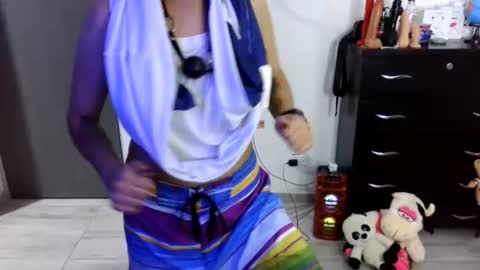 VALERIA OR THOMY  model independet  online show from August 4, 1:46 am