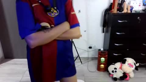 VALERIA OR THOMY  model independet  online show from August 9, 2:23 am