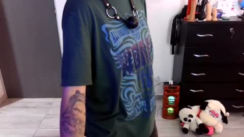 VALERIA OR THOMY  model independet  online show from August 9, 9:49 pm
