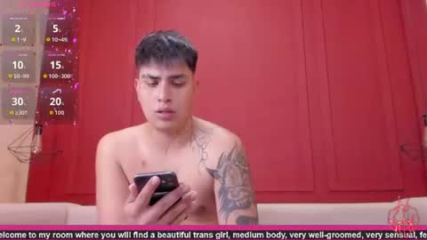 ThomasThunders online show from August 14, 3:04 pm