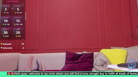 ThomasThunders online show from August 14, 4:10 pm