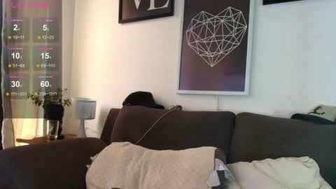 thomylov online show from July 11, 2:23 pm