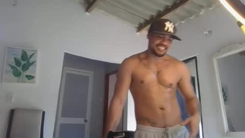 thonybeiio online show from March 18, 2:12 pm