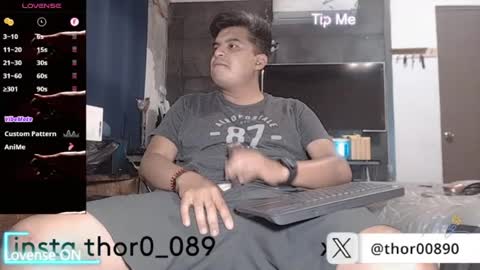 thor0200 online show from July 24, 2:36 am