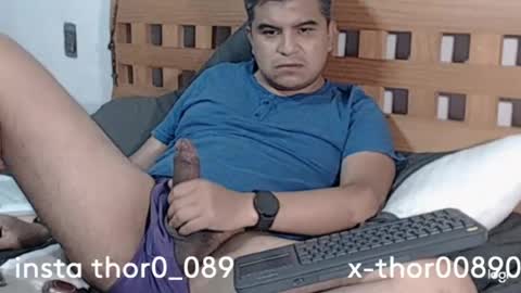thor0200 online show from July 25, 12:25 am