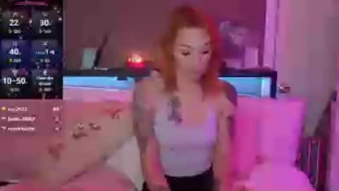 thornsandhoney online show from August 7, 4:34 am