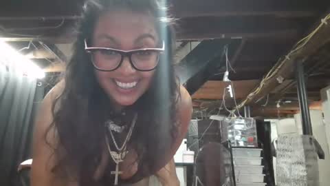 ThottyGodmother online show from June 26, 10:35 pm