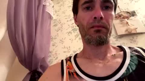 throbbing8585 online show from July 28, 12:16 am