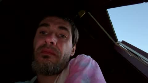 throbbing8585 online show from August 4, 12:29 am