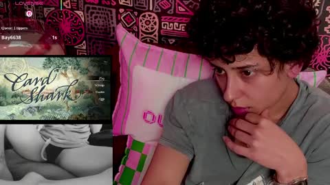 Thumbelino online show from April 18, 11:46 am