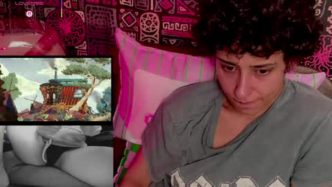 Thumbelino online show from April 18, 12:05 pm