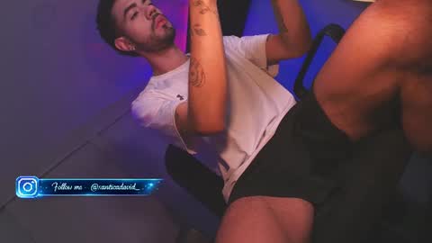 TIAGO ROBLES online show from August 2, 4:36 pm