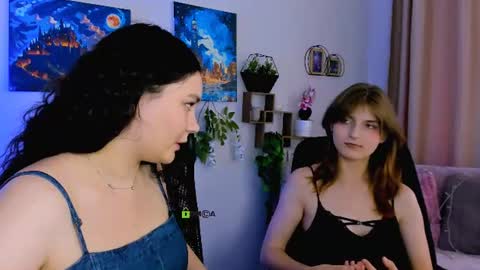 tiana_river online show from August 12, 11:12 am
