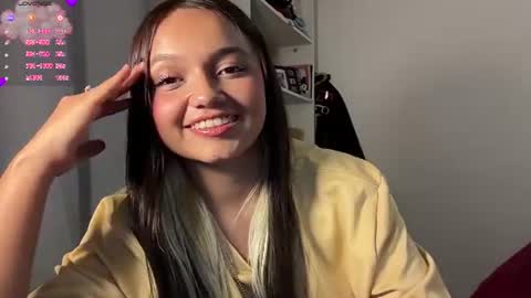 Tiana Le online show from August 2, 1:12 am