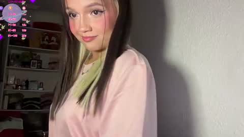 Tiana Le online show from August 6, 2:10 am