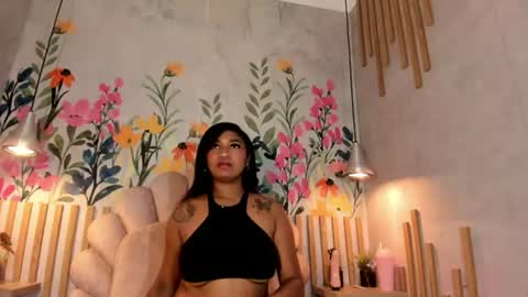 Tiana online show from August 13, 6:44 pm