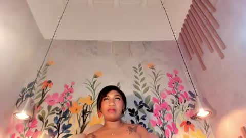 Tiana online show from August 14, 1:20 am
