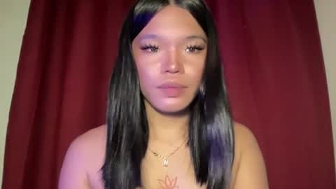 Ms. Tiara online show from August 5, 1:47 am
