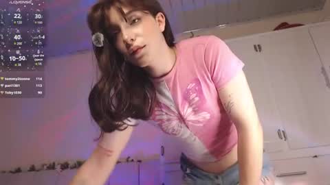 STEFFANY online show from August 7, 4:34 am