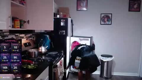 Goddess Tiffani Love online show from June 8, 11:55 pm