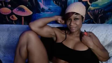 Goddess Tiffani Love online show from August 18, 3:07 pm