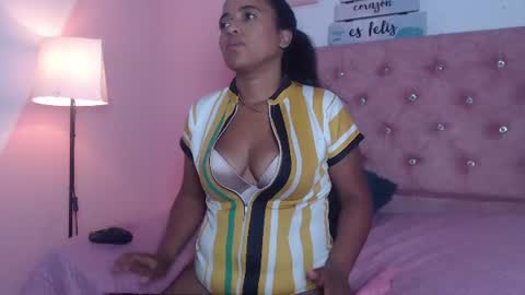 tiffany_cokie online show from August 1, 11:11 pm