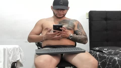 tiger_job online show from April 8, 2:38 pm