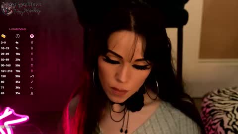 TigerBlazeFoxyMonkey online show from March 19, 3:15 pm