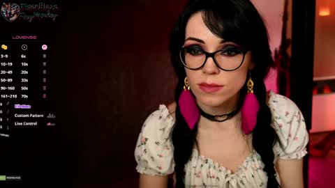TigerBlazeFoxyMonkey online show from April 5, 2:47 pm