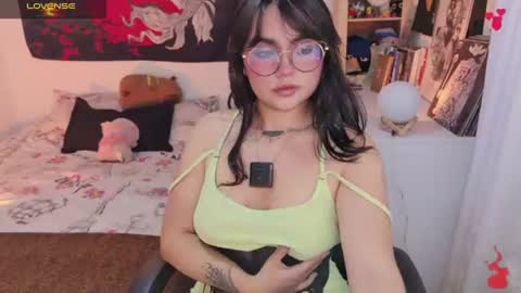 Lilith  online show from June 29, 10:44 pm