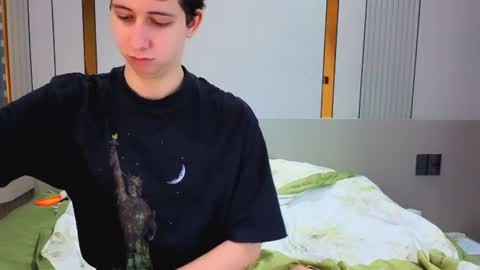 Timothy Fox online show from August 13, 4:54 pm