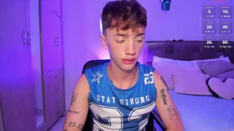 tim independent model online show from August 7, 9:26 pm