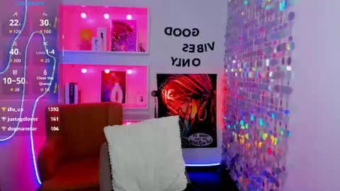 Tina online show from August 12, 7:05 pm