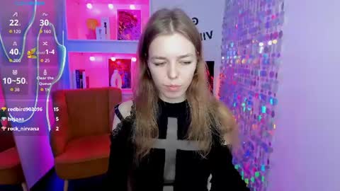 Tina online show from August 16, 6:12 pm