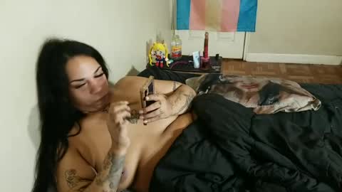 Tina Blow online show from August 5, 8:34 am
