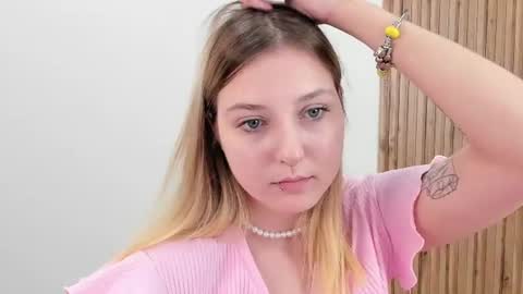 TinaBurton online show from August 9, 7:37 pm